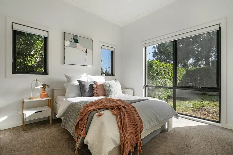 Second view of Homely townhouse listing, 1/132 Parker Street, Templestowe VIC 3106