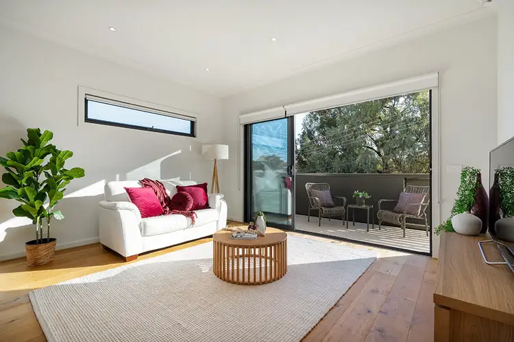 Sixth view of Homely townhouse listing, 1/132 Parker Street, Templestowe VIC 3106