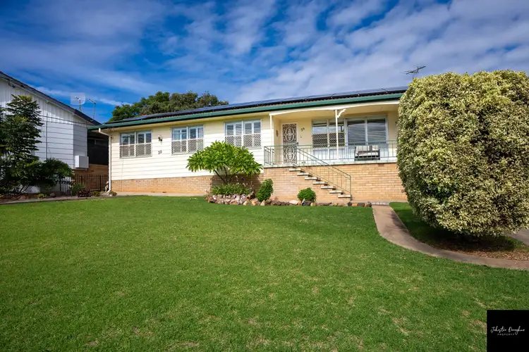 Main view of Homely house listing, 39 Fairview Street, Gunnedah NSW 2380