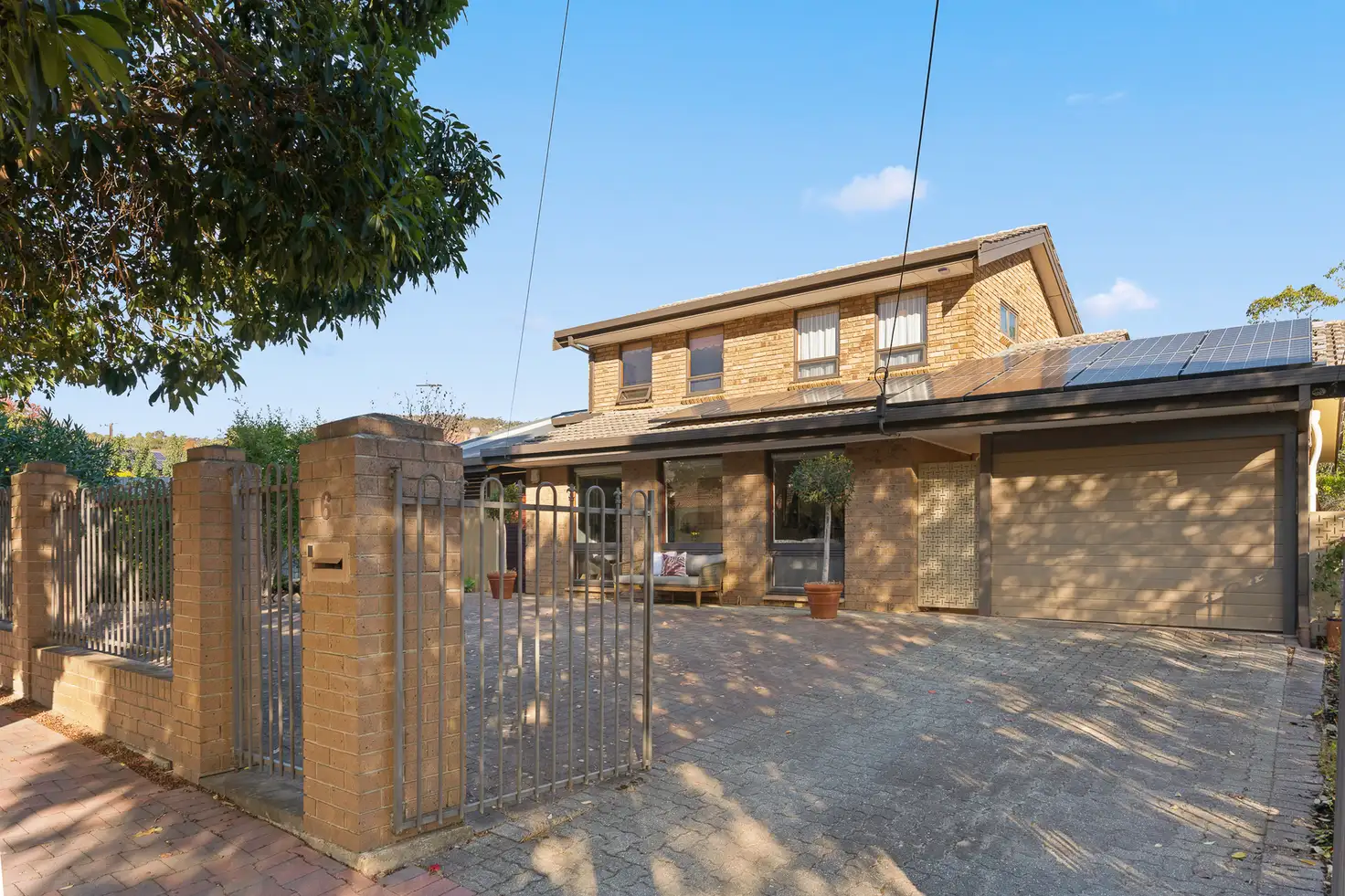 Main view of Homely house listing, 6 Murray Street, Clapham SA 5062