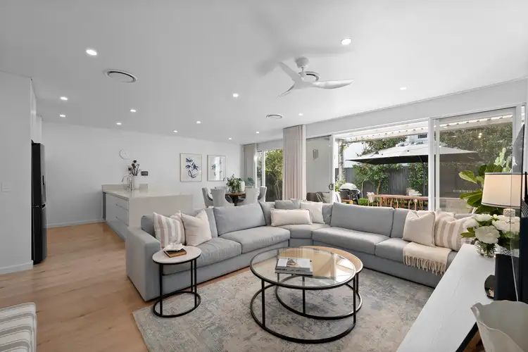 Second view of Homely townhouse listing, 36 Waterstone Crescent, Bella Vista NSW 2153