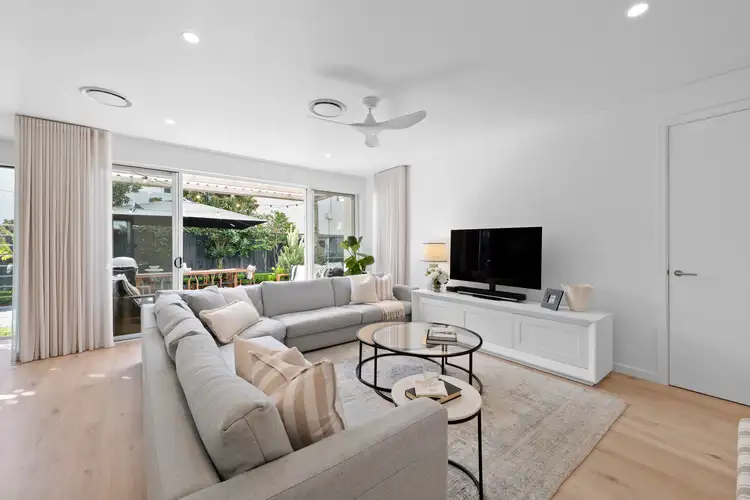 Fourth view of Homely townhouse listing, 36 Waterstone Crescent, Bella Vista NSW 2153