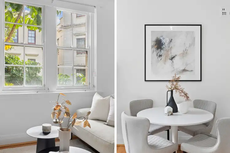 Fourth view of Homely apartment listing, 9/42 Bayswater Road, Rushcutters Bay NSW 2011