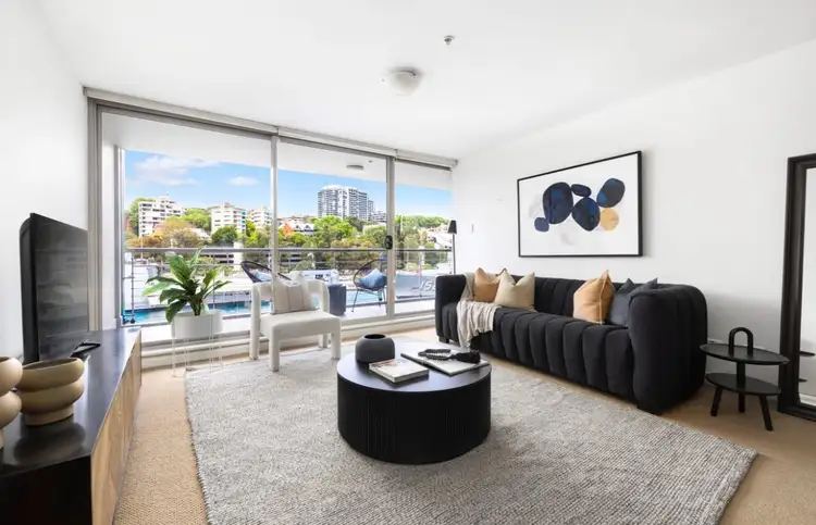 426/6 Cowper Wharf Roadway, Woolloomooloo NSW 2011