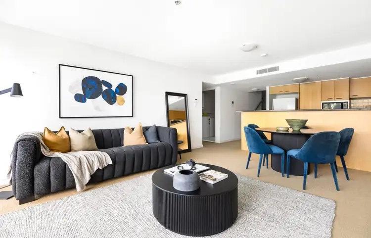 Second view of Homely apartment listing, 426/6 Cowper Wharf Roadway, Woolloomooloo NSW 2011