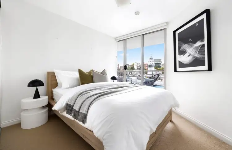 Fourth view of Homely apartment listing, 426/6 Cowper Wharf Roadway, Woolloomooloo NSW 2011