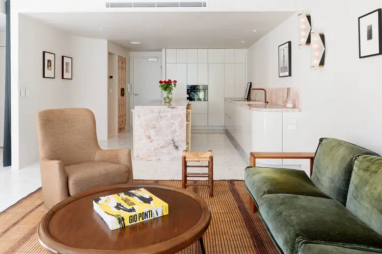 Third view of Homely apartment listing, 15/8 Greenknowe Avenue, Elizabeth Bay NSW 2011