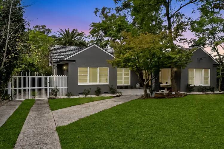 Third view of Homely house listing, 65 Manor Road, Hornsby NSW 2077