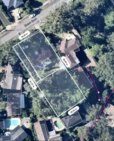 Sixth view of Homely house listing, 65 Manor Road, Hornsby NSW 2077
