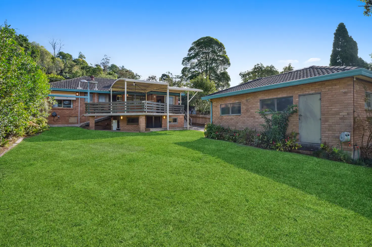 Main view of Homely house listing, 40 Northumberland Avenue, Mount Colah NSW 2079