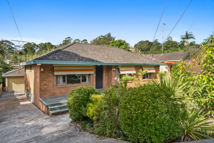 Second view of Homely house listing, 40 Northumberland Avenue, Mount Colah NSW 2079