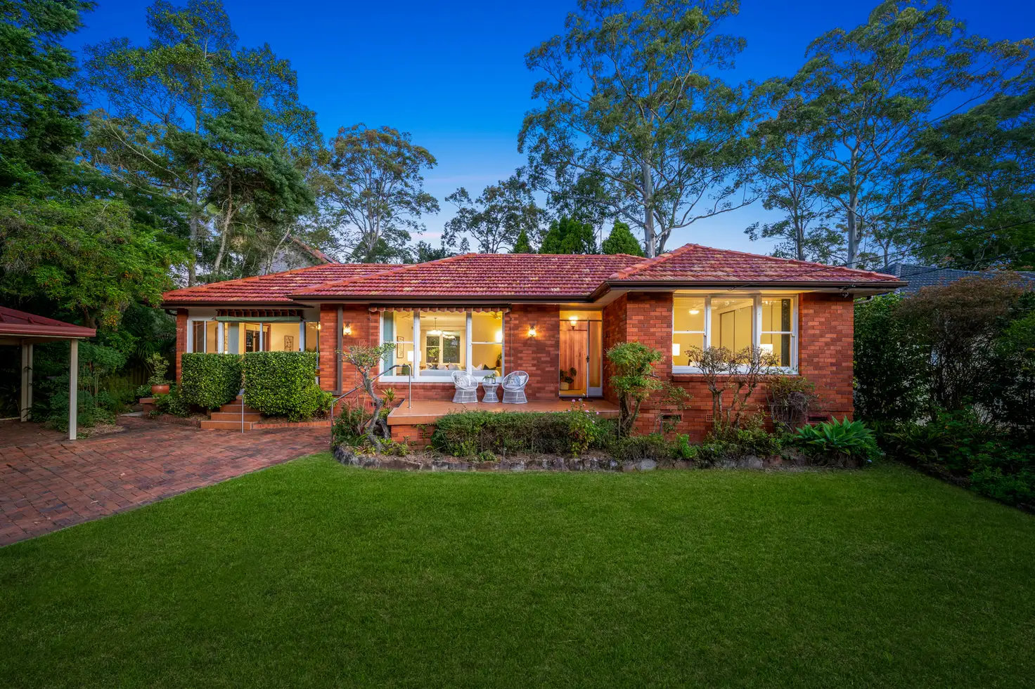 Main view of Homely house listing, 17 Finlay Avenue, Beecroft NSW 2119