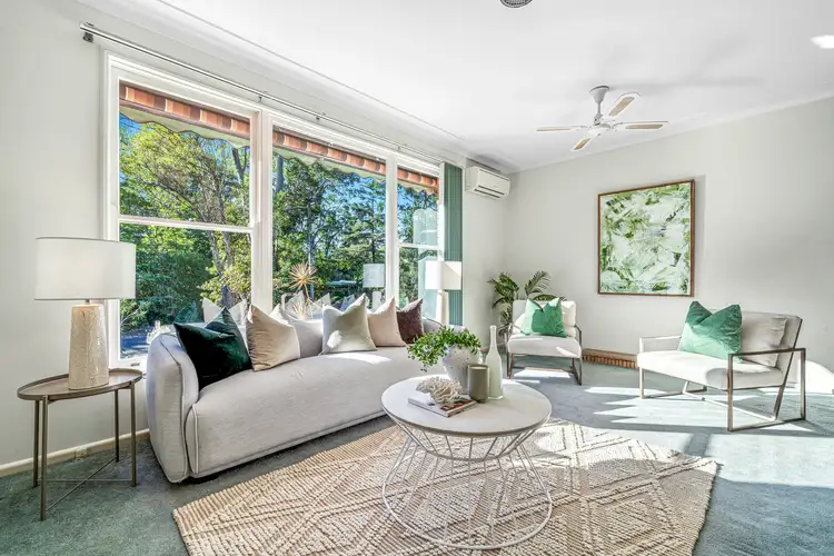 Second view of Homely house listing, 17 Finlay Avenue, Beecroft NSW 2119