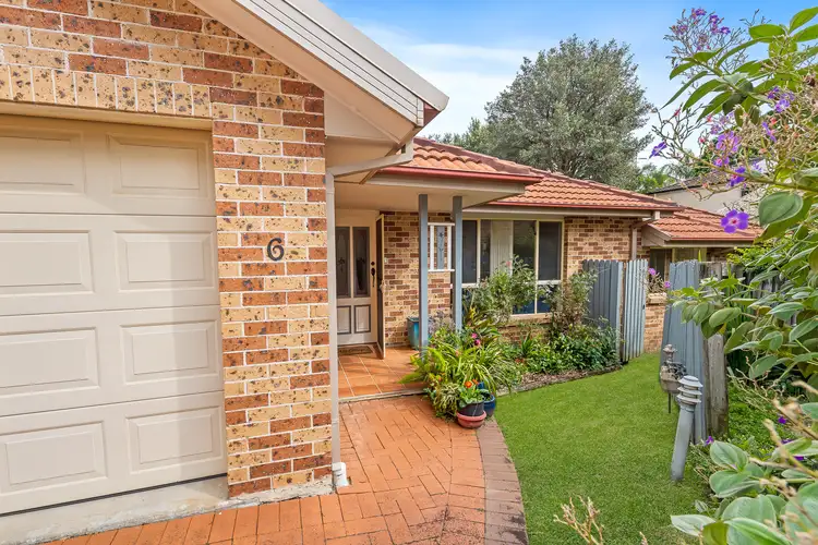 Second view of Homely villa listing, 6/33 New Farm Road, West Pennant Hills NSW 2125