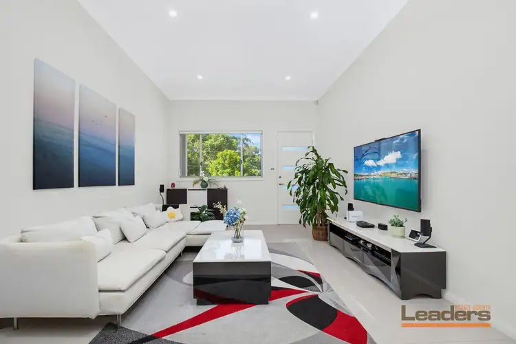 Second view of Homely semi-detached listing, 27 Neptune Street, Dundas Valley NSW 2117