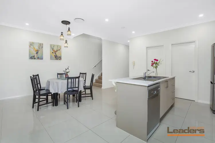 Third view of Homely semi-detached listing, 27 Neptune Street, Dundas Valley NSW 2117