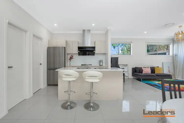 Fourth view of Homely semi-detached listing, 27 Neptune Street, Dundas Valley NSW 2117