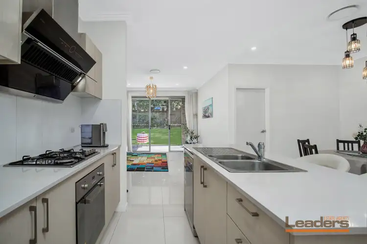 Fifth view of Homely semi-detached listing, 27 Neptune Street, Dundas Valley NSW 2117