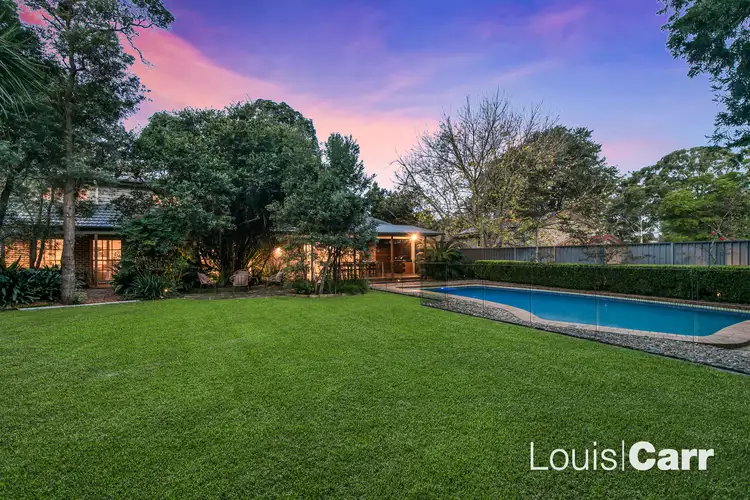 3 Virginia Place, West Pennant Hills NSW 2125
