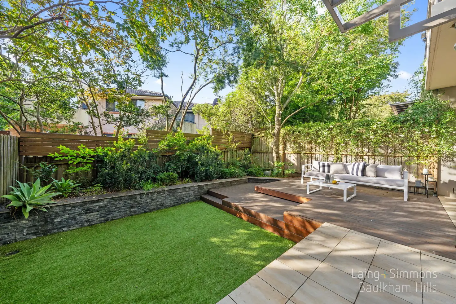 Main view of Homely townhouse listing, 6/40 Dobson Crescent, Baulkham Hills NSW 2153