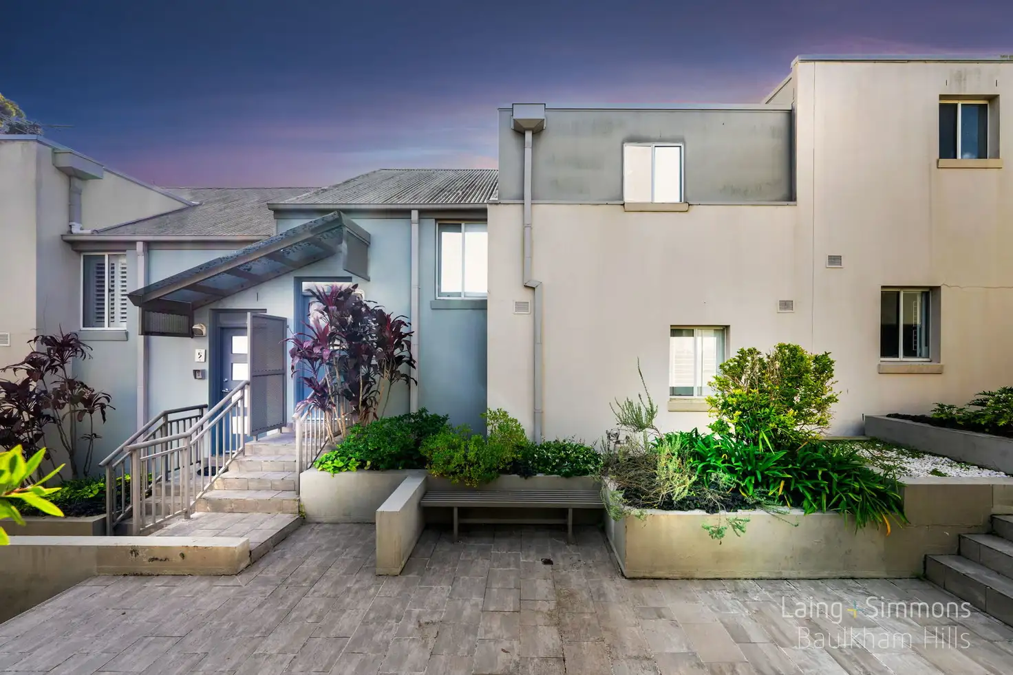 Main view of Homely townhouse listing, 6/40 Dobson Crescent, Baulkham Hills NSW 2153