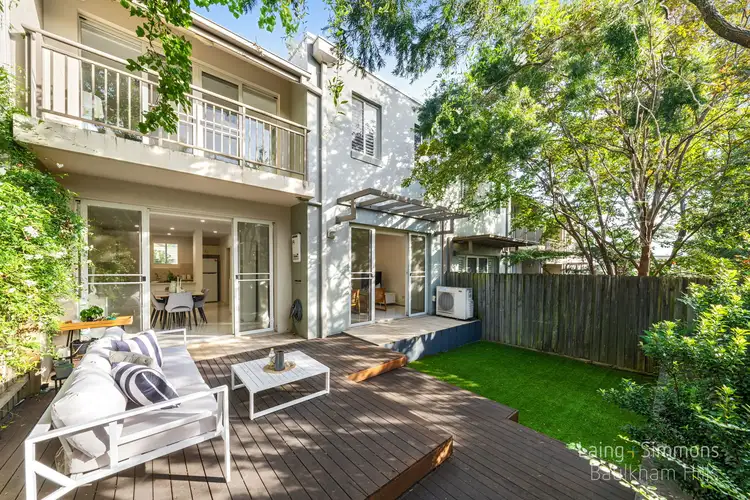Second view of Homely townhouse listing, 6/40 Dobson Crescent, Baulkham Hills NSW 2153