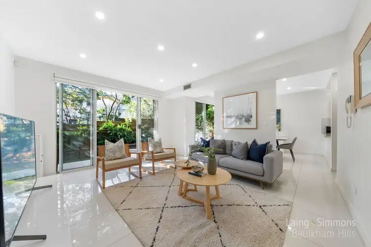 Third view of Homely townhouse listing, 6/40 Dobson Crescent, Baulkham Hills NSW 2153