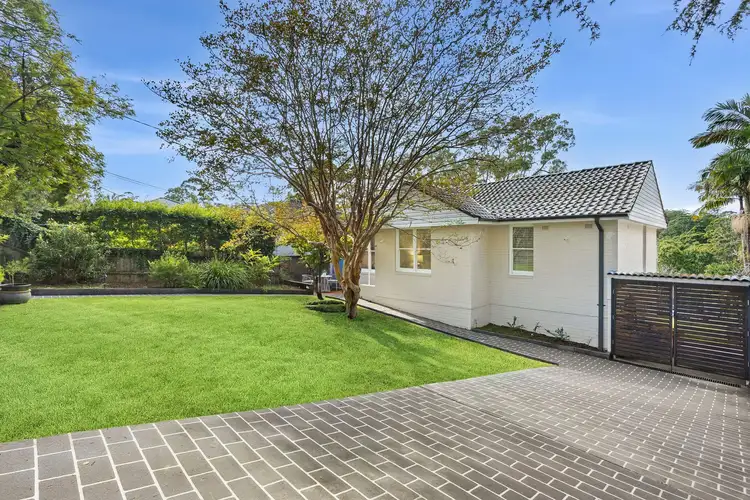 23 Ellalong Road, Turramurra NSW 2074