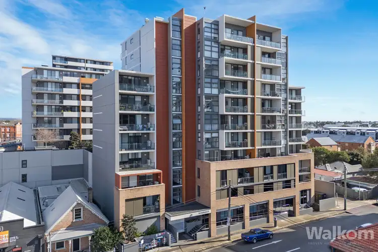 Second view of Homely apartment listing, 804/11 Charles Street, Wickham NSW 2293
