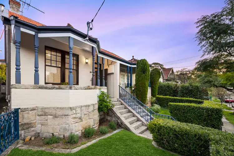 38 Dalton Road, Mosman NSW 2088