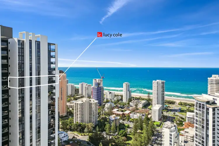 Third view of Homely apartment listing, 177/31 Queensland Avenue, Broadbeach QLD 4218
