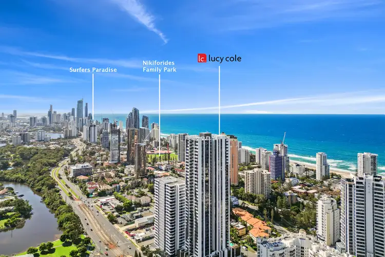 Fourth view of Homely apartment listing, 177/31 Queensland Avenue, Broadbeach QLD 4218