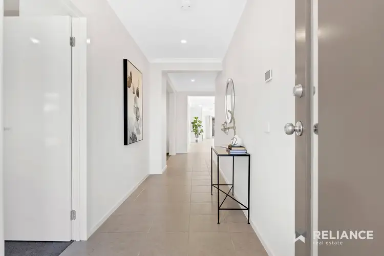 Second view of Homely house listing, 15 Pallina Way, Wyndham Vale VIC 3024