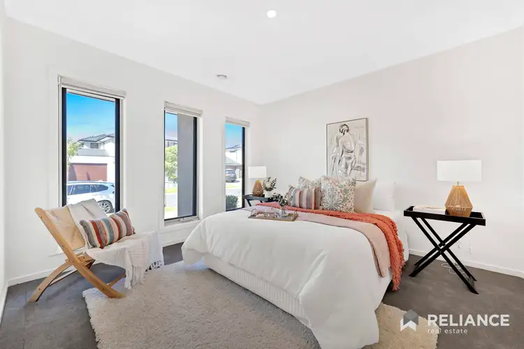 Third view of Homely house listing, 15 Pallina Way, Wyndham Vale VIC 3024