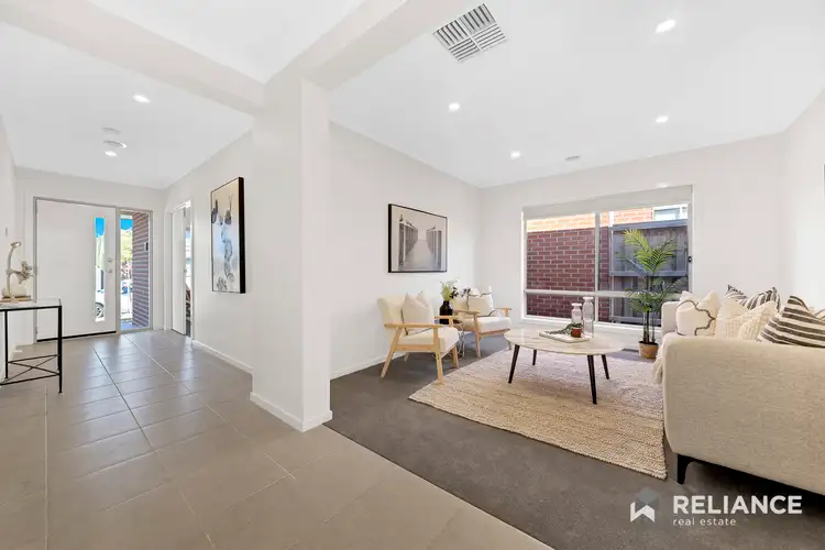 Sixth view of Homely house listing, 15 Pallina Way, Wyndham Vale VIC 3024