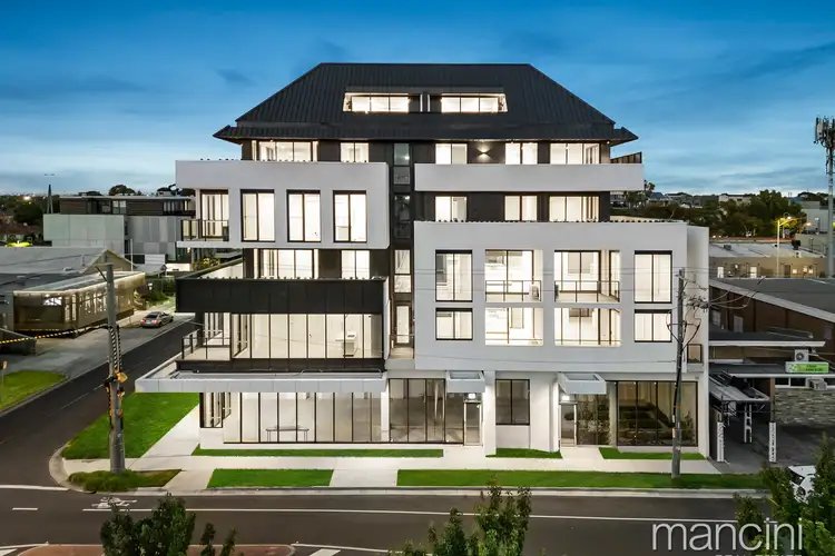 Main view of Homely apartment listing, 203/16-20 Sargood Street, Altona VIC 3018