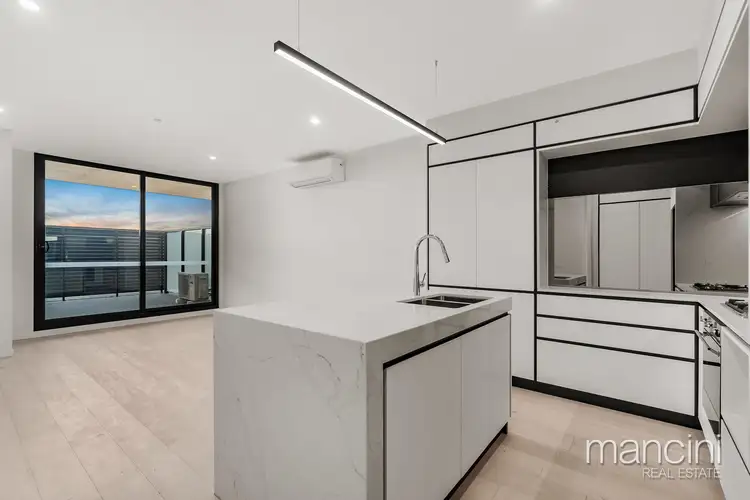 Second view of Homely apartment listing, 203/16-20 Sargood Street, Altona VIC 3018