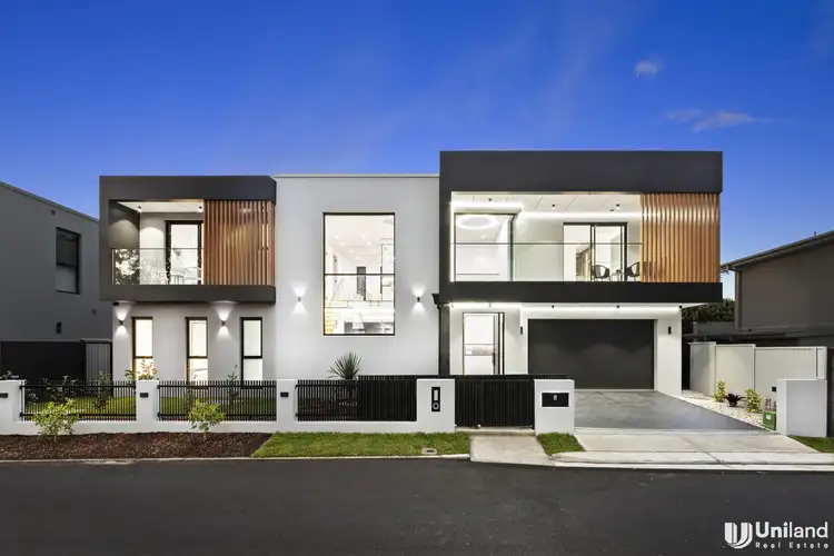 6 Grimes Lane, Epping NSW 2121
