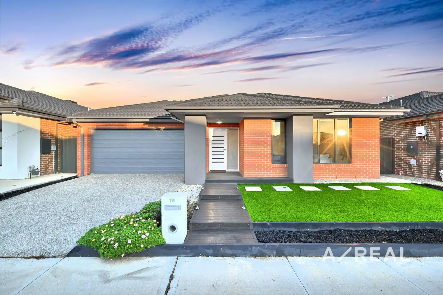 Main view of Homely house listing, 15 Halo Street, Tarneit VIC 3029