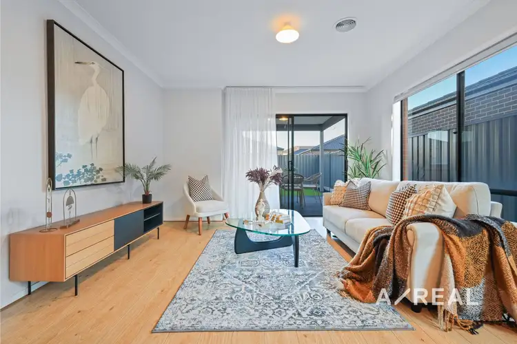 Second view of Homely house listing, 15 Halo Street, Tarneit VIC 3029
