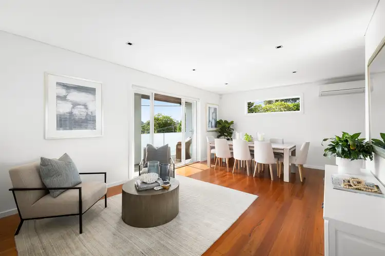 Third view of Homely house listing, 2B Megalong Avenue, Willoughby NSW 2068
