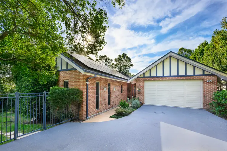 Second view of Homely house listing, 3B Manning Road, Killara NSW 2071