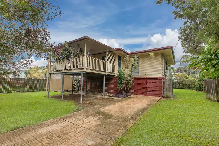 48 Pixley Crescent, Heatley QLD 4814