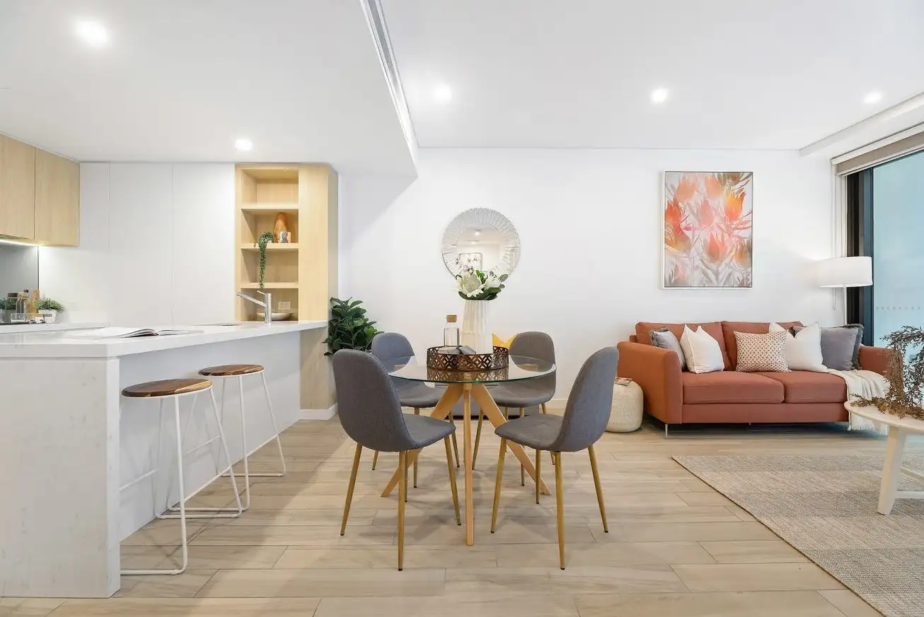 Main view of Homely apartment listing, 202/390-398 Pacific Highway, Lane Cove NSW 2066