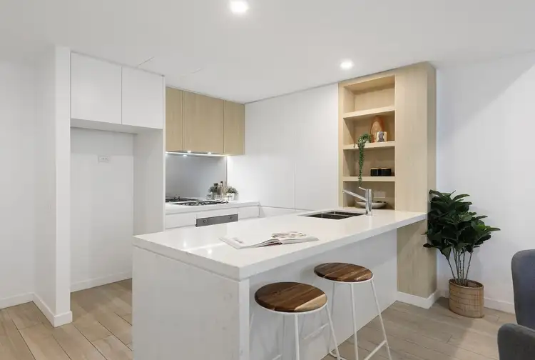 Second view of Homely apartment listing, 202/390-398 Pacific Highway, Lane Cove NSW 2066