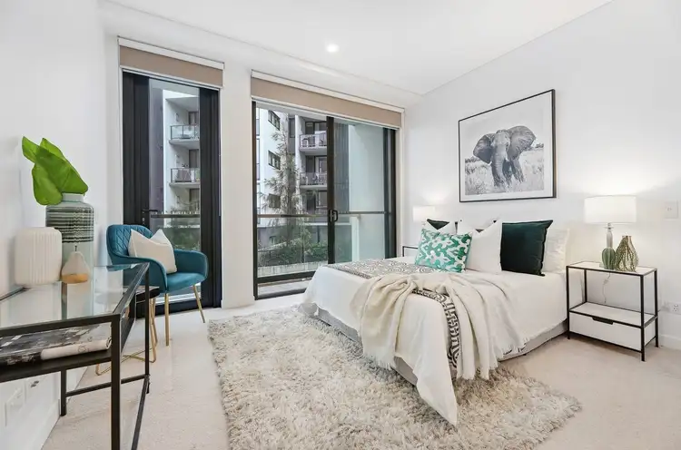 Fourth view of Homely apartment listing, 202/390-398 Pacific Highway, Lane Cove NSW 2066