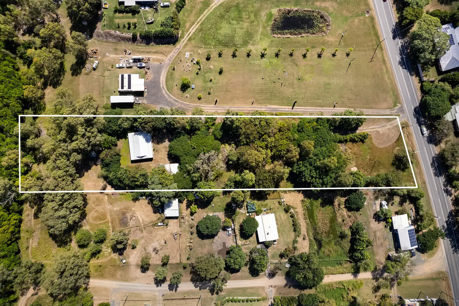 Main view of Homely house listing, 107 Emu Park Road, Nerimbera QLD 4701
