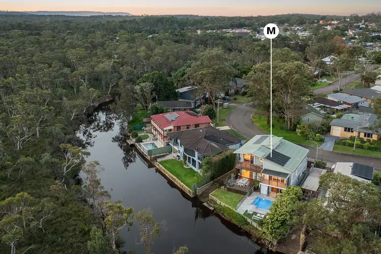 Main view of Homely house listing, 32 Turner Close, Blue Haven NSW 2262