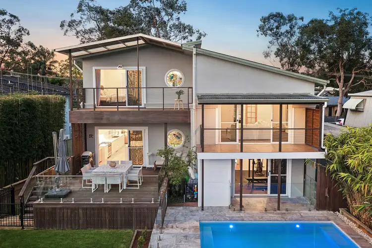 Second view of Homely house listing, 32 Turner Close, Blue Haven NSW 2262