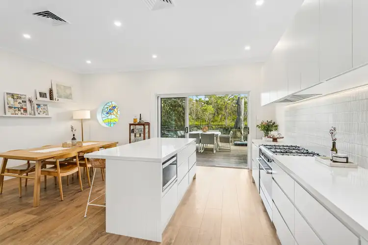 Third view of Homely house listing, 32 Turner Close, Blue Haven NSW 2262